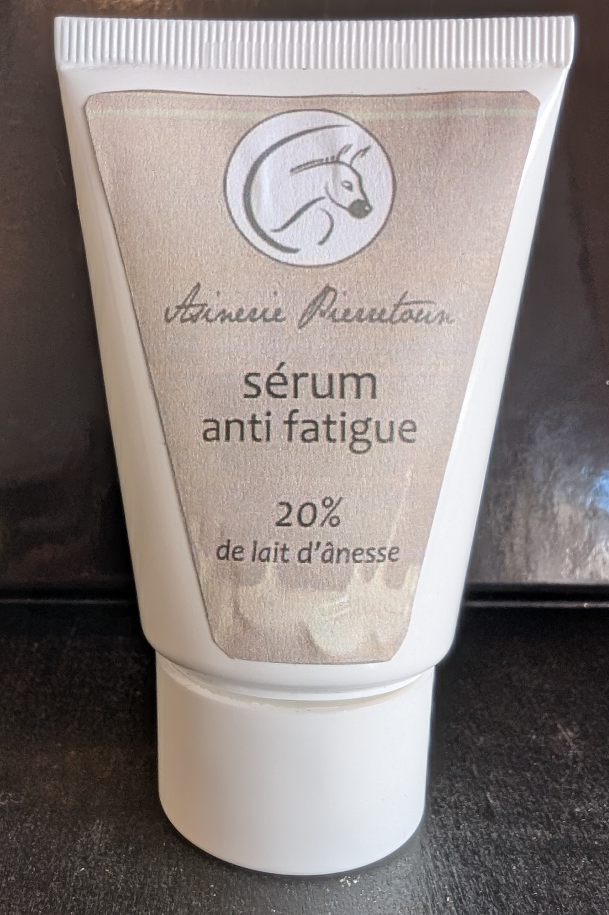 Sérum anti-fatique  & 20% de lait d'ânesse Bio - 50ml
