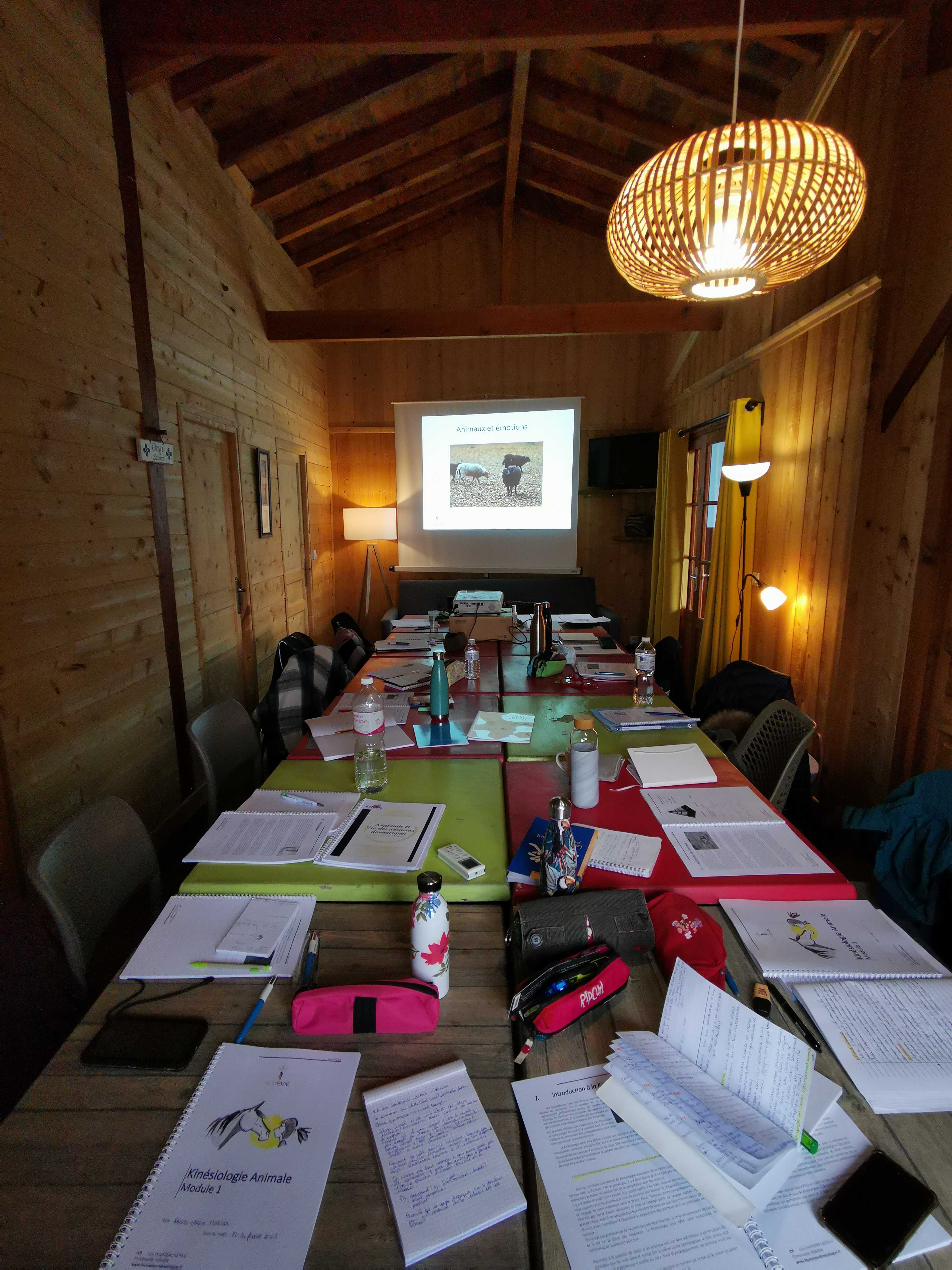 Location de salle pour séminaires, activités