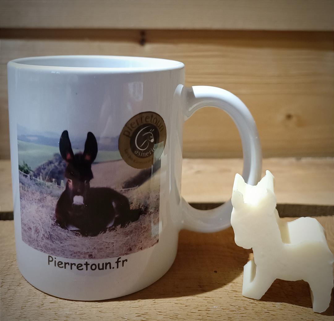 Mug Asinerie de Pierretoun