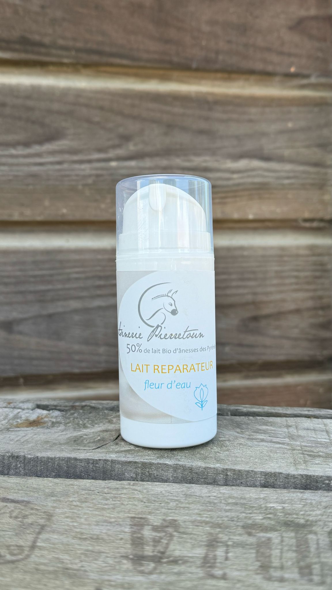 Soin réparateur  - 100ml